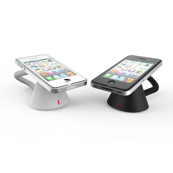 Standalone Security Display Stand For Cellphone